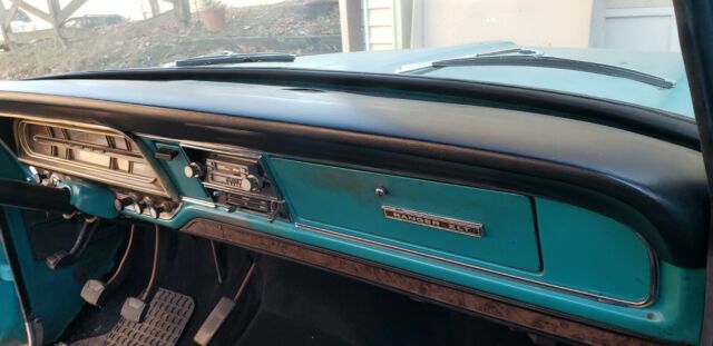 Ford F-100 1971 image number 37