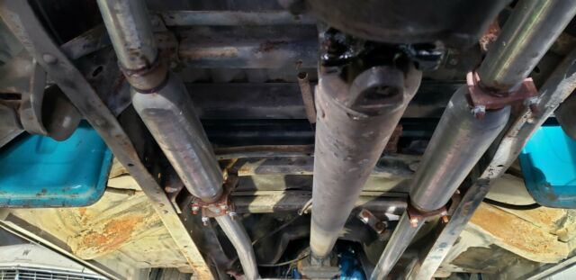 Ford F-100 1971 image number 40