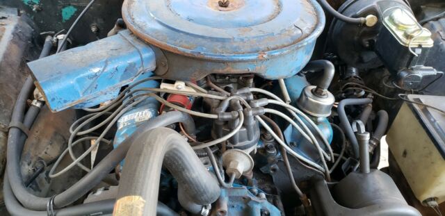 Ford F-100 1971 image number 46