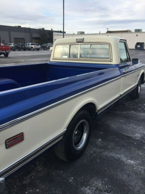Chevrolet Cheyenne 1972 image number 16