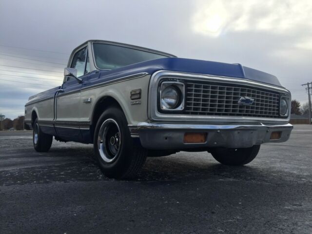 Chevrolet Cheyenne 1972 image number 23