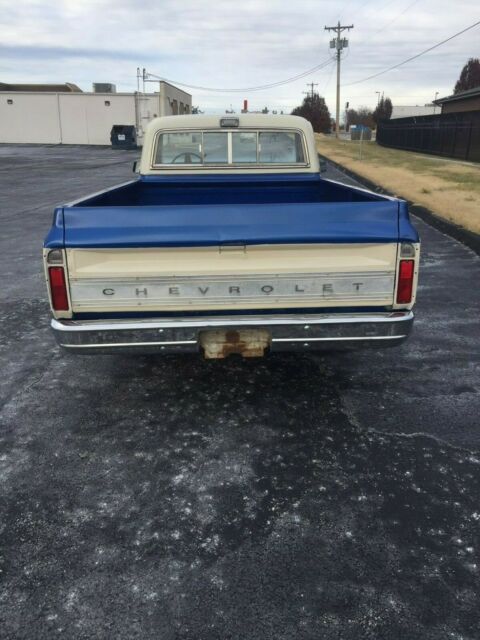 Chevrolet Cheyenne 1972 image number 29