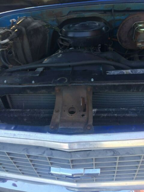 Chevrolet Cheyenne 1972 image number 34