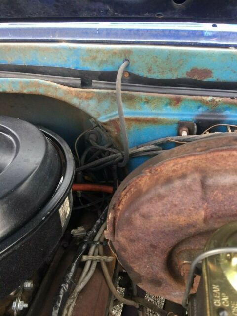 Chevrolet Cheyenne 1972 image number 37