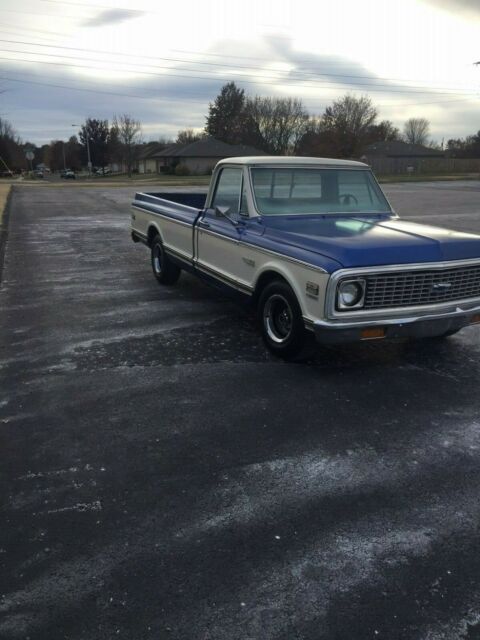 Chevrolet Cheyenne 1972 image number 4