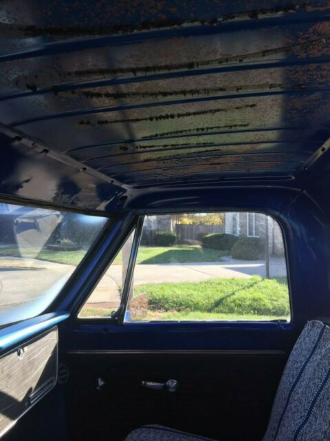 Chevrolet Cheyenne 1972 image number 8