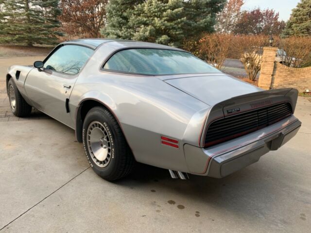 Pontiac Trans Am 1979 image number 6