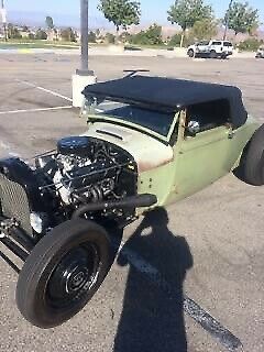 Ford Model A 1928 image number 20