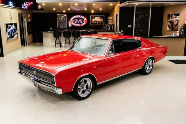Dodge Charger 1966 image number 28