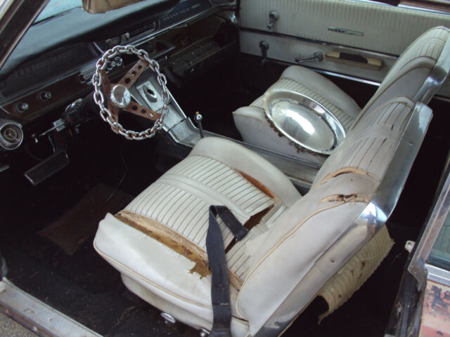 Pontiac Grand Prix 1963 image number 10