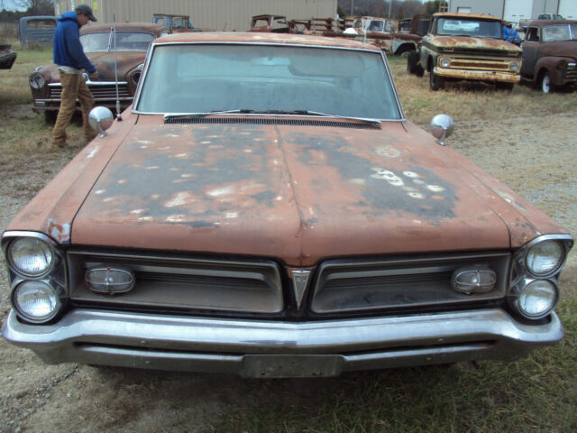 Pontiac Grand Prix 1963 image number 2