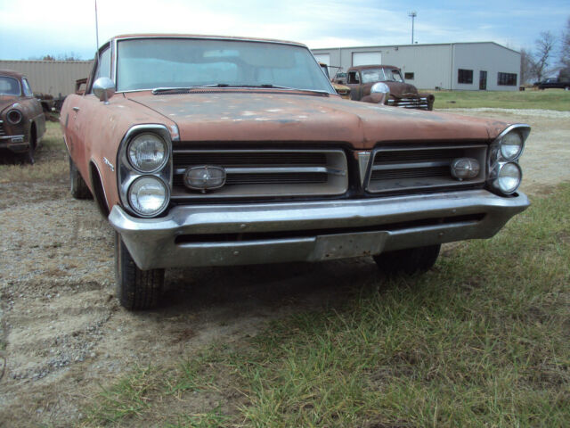 Pontiac Grand Prix 1963 image number 24