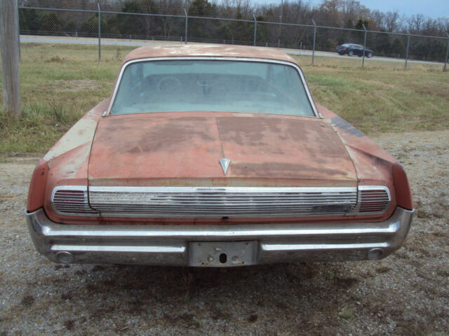 Pontiac Grand Prix 1963 image number 28