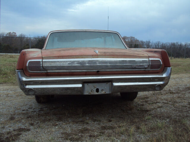 Pontiac Grand Prix 1963 image number 29