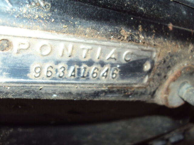 Pontiac Grand Prix 1963 image number 33