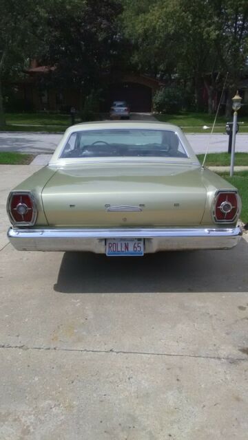 Ford Galaxie 1965 image number 25
