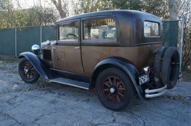 Nash 400 Series 1929 image number 15