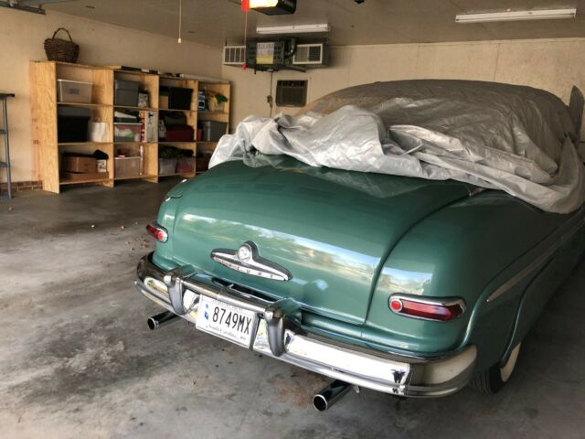 Mercury Sports Sedan 1949 image number 30