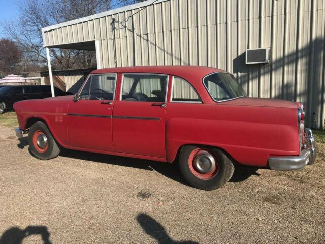 Checker A11 1969 image number 21