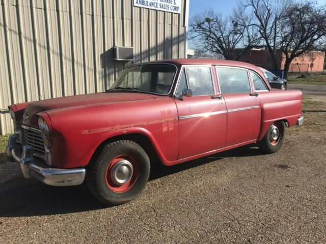 Checker A11 1969 image number 24