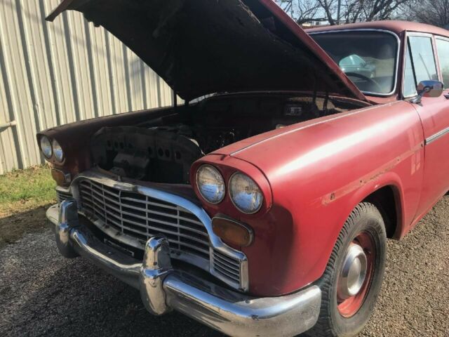 Checker A11 1969 image number 42