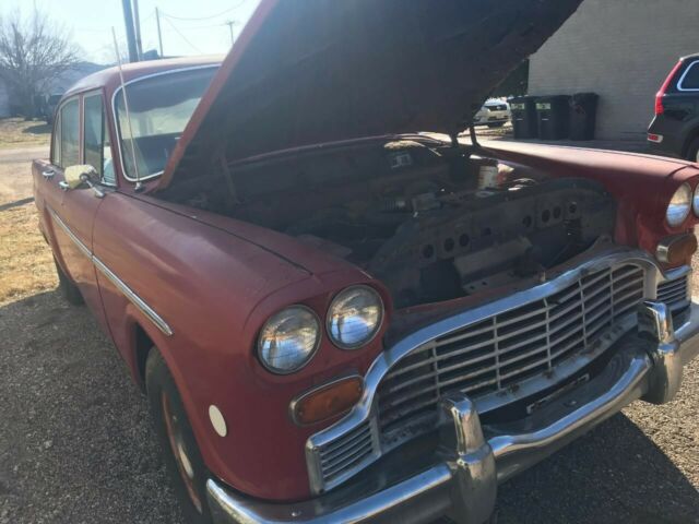 Checker A11 1969 image number 8