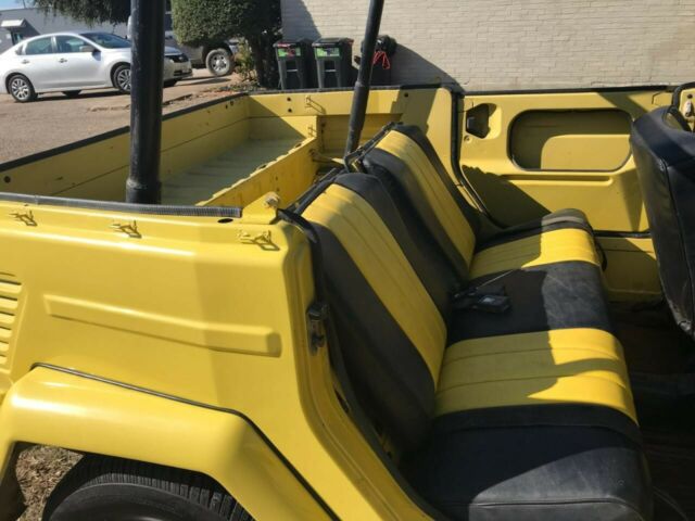 Volkswagen Thing 1973 image number 12