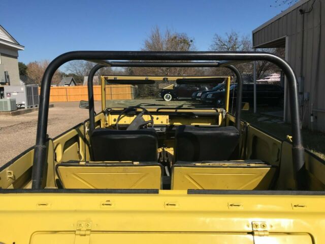 Volkswagen Thing 1973 image number 13