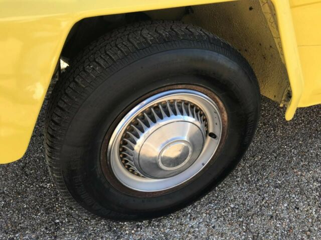 Volkswagen Thing 1973 image number 15