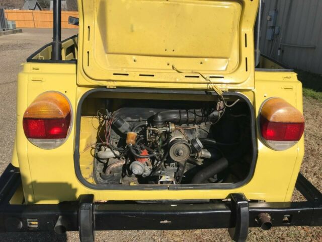 Volkswagen Thing 1973 image number 20