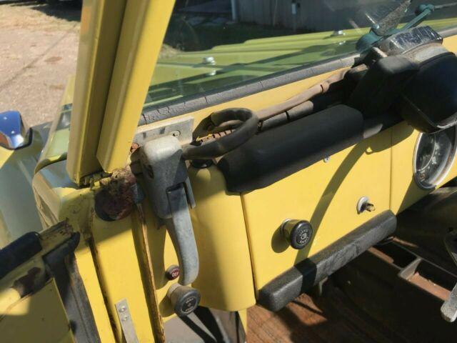 Volkswagen Thing 1973 image number 25