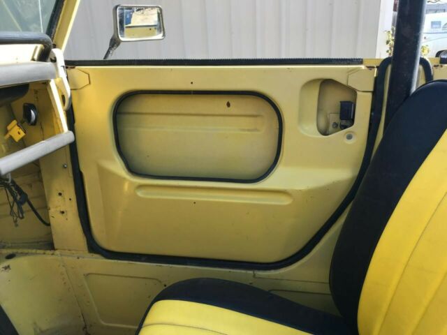 Volkswagen Thing 1973 image number 28