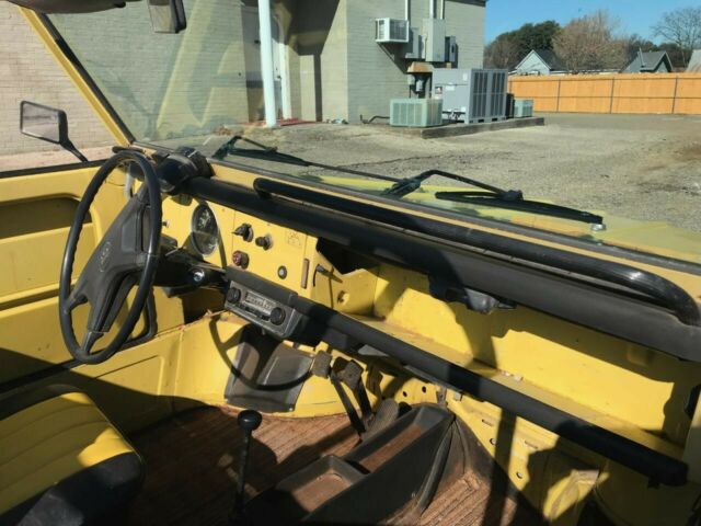 Volkswagen Thing 1973 image number 33