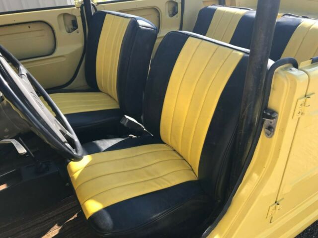 Volkswagen Thing 1973 image number 34