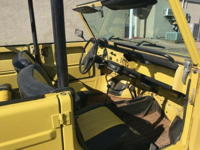 Volkswagen Thing 1973 image number 35
