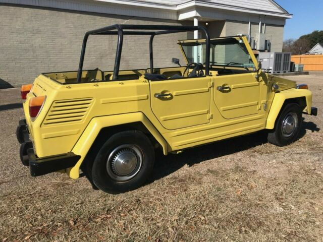 Volkswagen Thing 1973 image number 43