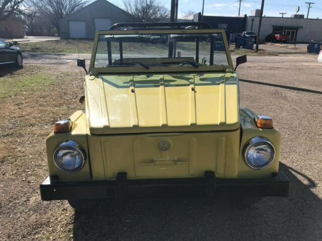 Volkswagen Thing 1973 image number 45