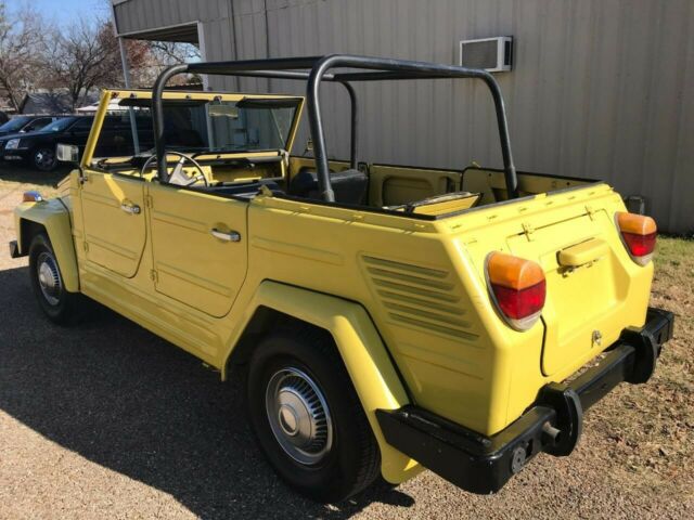 Volkswagen Thing 1973 image number 46