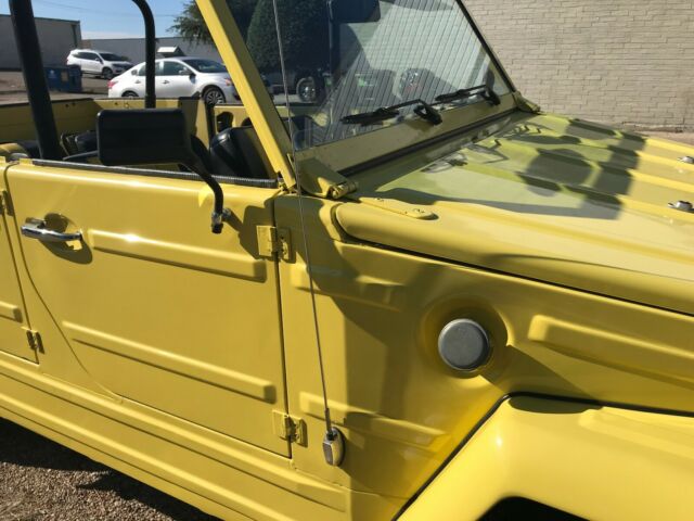 Volkswagen Thing 1973 image number 47