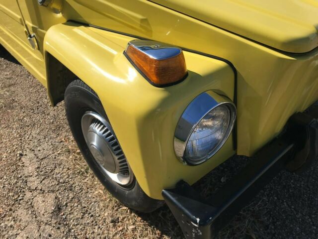 Volkswagen Thing 1973 image number 7