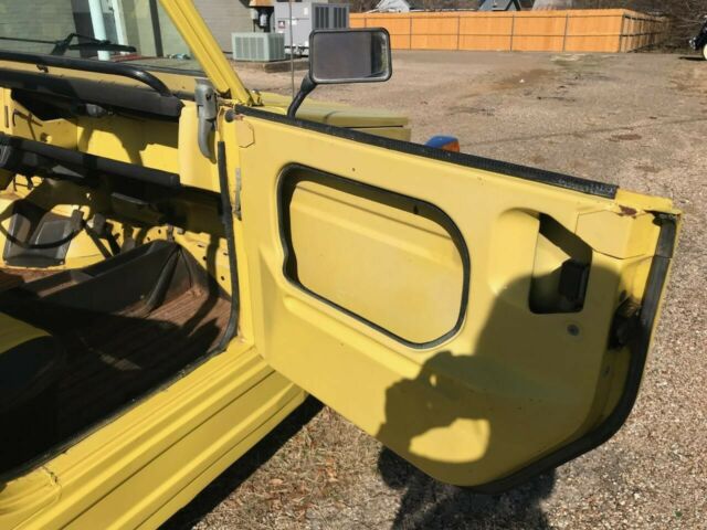 Volkswagen Thing 1973 image number 8