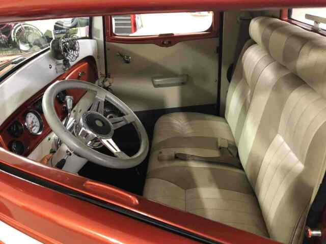 Chevrolet Pickup 1936 image number 8