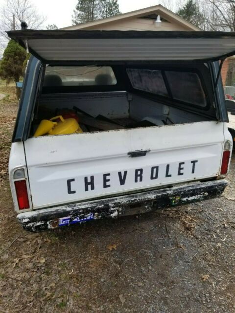 Chevrolet C-10 1969 image number 14