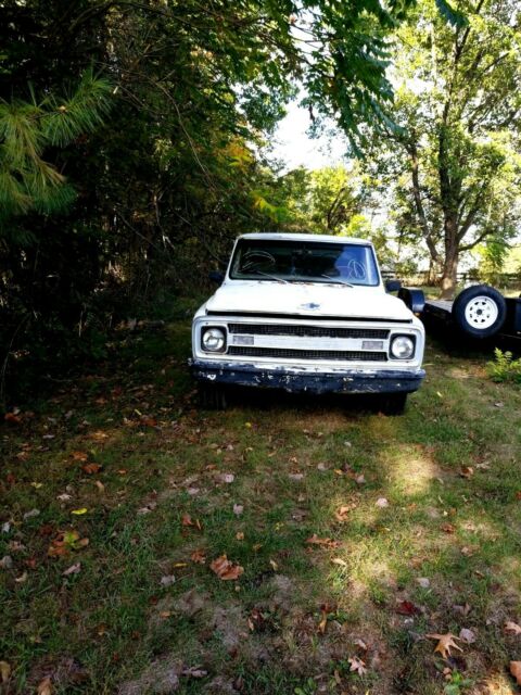 Chevrolet C-10 1969 image number 9