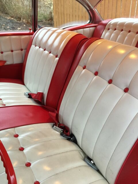 Chevrolet Bel Air/150/210 1957 image number 10