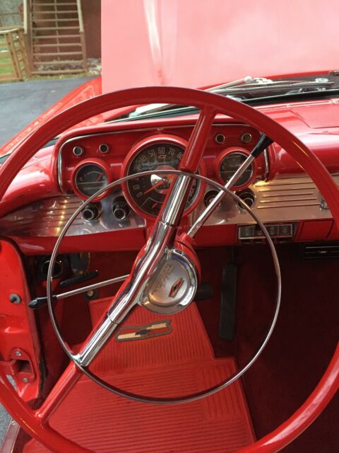 Chevrolet Bel Air/150/210 1957 image number 12