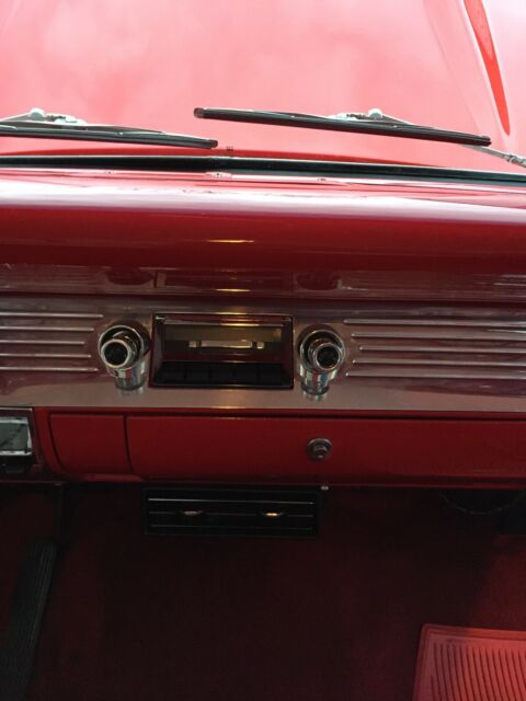 Chevrolet Bel Air/150/210 1957 image number 14