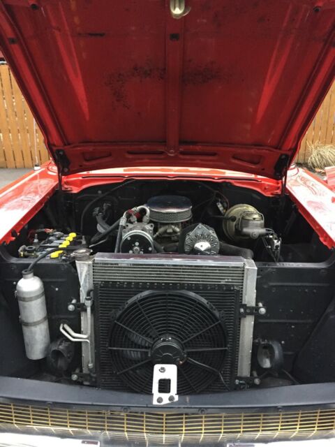Chevrolet Bel Air/150/210 1957 image number 17