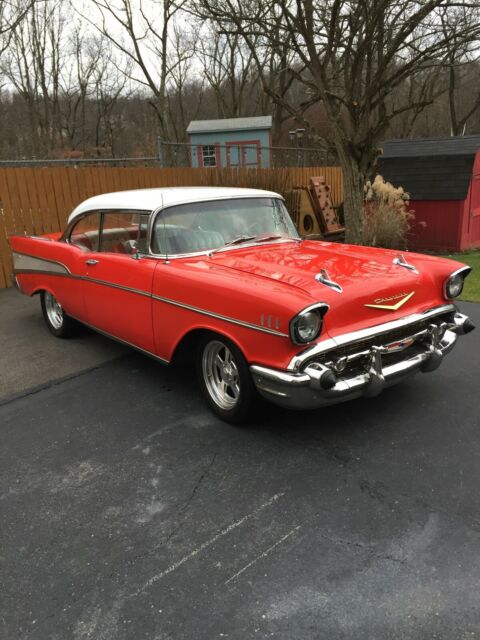 Chevrolet Bel Air/150/210 1957 image number 2
