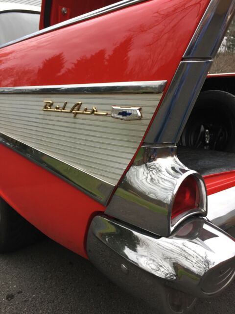 Chevrolet Bel Air/150/210 1957 image number 26